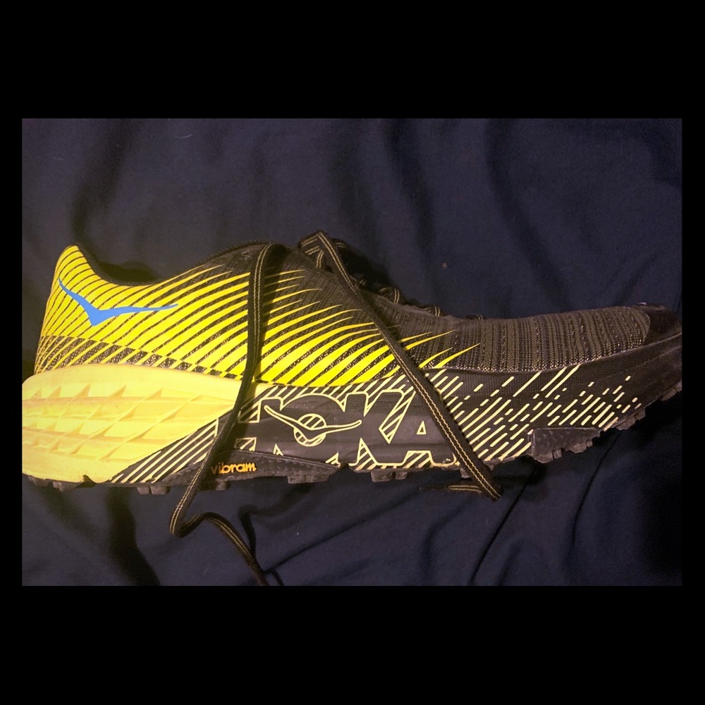 HOKA One One Evo Speedgoat